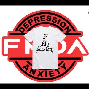 TeesandApparel(Mental Health)all sizes available. Hoodies and L.Sleeves request